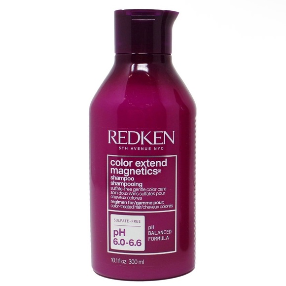 Redken Other - REDKEN Color Extend Magnetics Shampoo Sulfate-Free Color-Treated Hair 10.1oz
